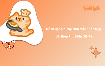 móc khóa đẹp