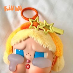 Set 3 Kẹp Tóc Natra Đáng Yêu Vàng