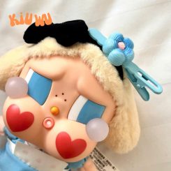 Set 3 Kẹp Tóc Natra Đáng Yêu Xanh Nước