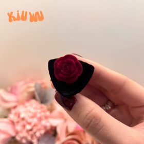 các kiểu kẹp tóc cho tóc ngắn 