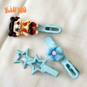 các kiểu kẹp tóc cho tóc ngắn 4