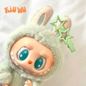 các kiểu kẹp tóc mái 4