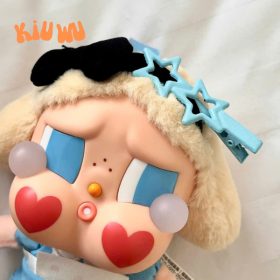 các kiểu kẹp tóc mái dễ thương 1