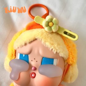 các kiểu kẹp tóc nơ 2
